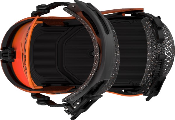 KATANA ASYMWRAP FASE Binding 2026 orange 