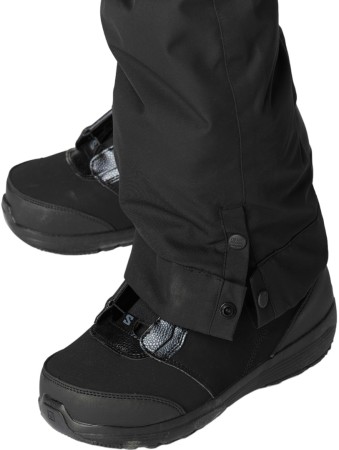 NINGE BIB Hose 2025 black 