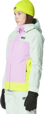 SEADY Jacket 2025 silt green orchid acid 