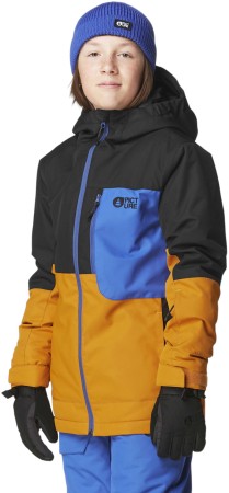 DAUMY Jacke 2025 black honey deep marine 
