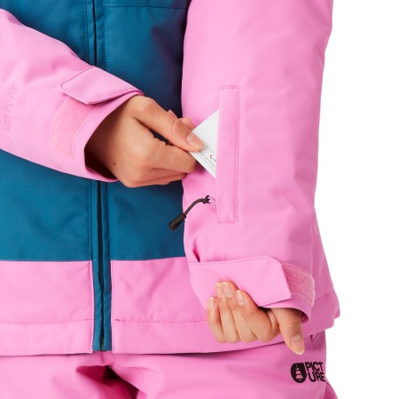 SEADY Jacke 2026 super pink 