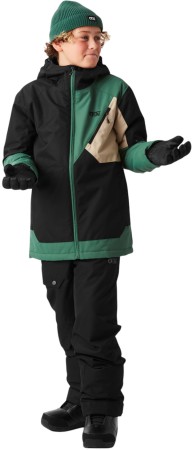 DAUMY Jacke 2026 smoke pine 