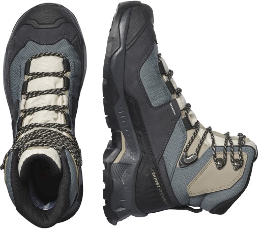 QUEST ELEMENT GTX W Schuh 2026 ebony/rainy day/stormy weather 