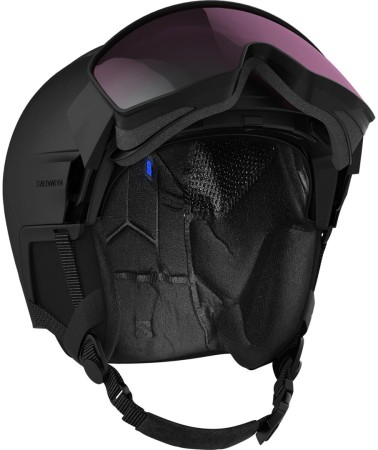 DRIVER PRO SIGMA Helm 2026 black/universal sigma emerald 