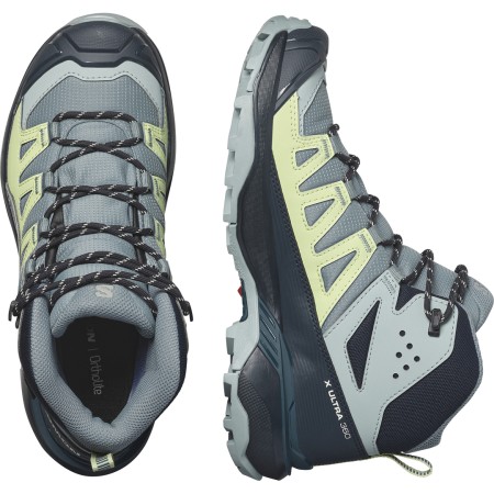 X ULTRA 360 MID GTX W Shoe 2025 trooper/carbon/arona 