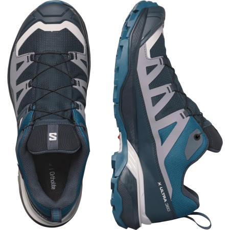 X ULTRA 360 GTX Schuh 2025 carbon/india ink/deep dive 