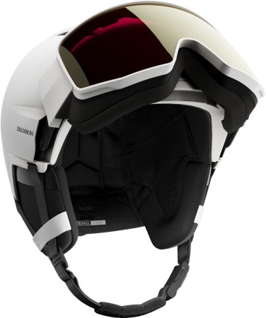 DRIVER PRIME SIGMA PLUS MIPS Helm 2026 white/sigma black gold 