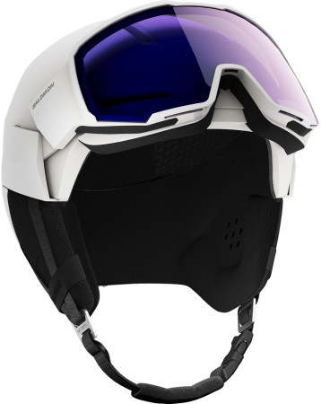 OSMO PRO SIGMA PHOTOCHROMIC Helm 2026 white/sigma photo sky blue 