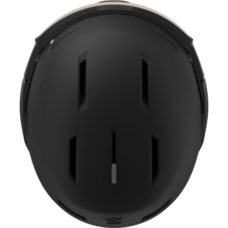 OSMO Helm 2025 black/universal tonic orange 