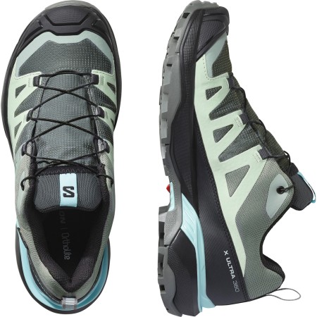 X ULTRA 360 GTX W Schuh 2026 sedona sage/black/sea foam 