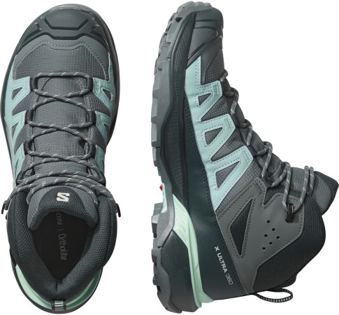X ULTRA 360 MID GTX W Schuh 2026 turbulence/carbon/tourmaline 