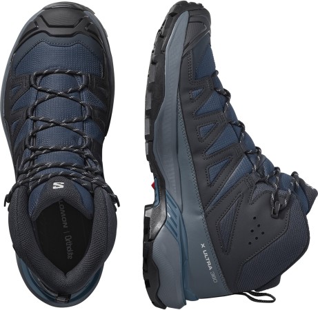 X ULTRA 360 MID GTX Shoe 2026 blue nights/dark navy/dark blue 