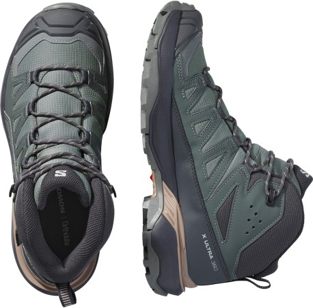 X ULTRA 360 MID GTX W Shoe 2026 sedona sage/urban chic/etherea 