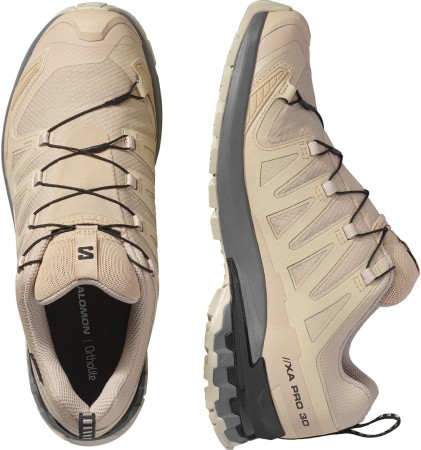 XA PRO 3D V9 GTX Schuh 2026 oxford tan/castlerock/black 