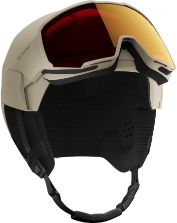 OSMO SIGMA Helmet 2026 rainy day/sigma poppy red 