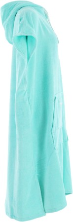LADIES HOODED Poncho 2025 mint 
