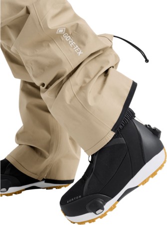 AK GORE TEX FREEBIRD BIB SHORT Hose 2026 summit taupe 