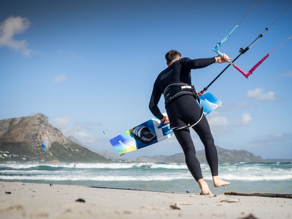 LAUNCH Kiteboard 2026 