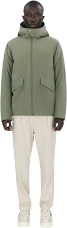 LETHO Jacket 2025 moss 