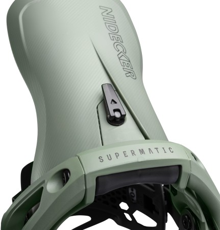 SUPERMATIC LT Bindung 2026 olive 