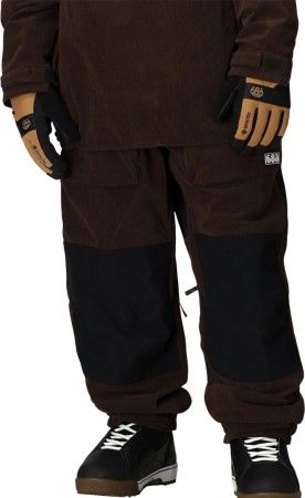 GHOST 2.5L Hose 2026 coffee corduroy 