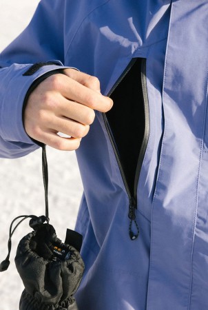 GORE-TEX CORE SHELL Jacket 2026 purple dawn 