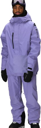 GORE-TEX CORE SHELL Hose 2026 purple dawn 