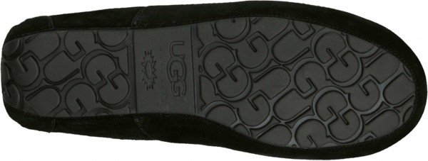 ASCOT Slipper 2026 black 