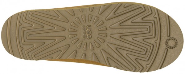 TASMAN Slipper 2025 chestnut 