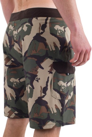 PHANTOM ECO WEEKENDER CARGO 20 Boardshort 2025 olive 2 