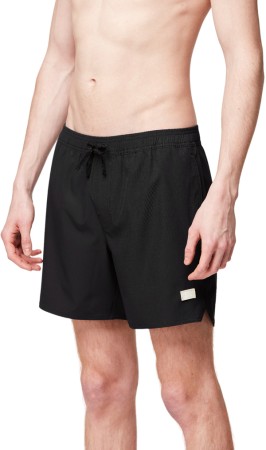 PIAU SOLID 15 Boardshort 2024 black 