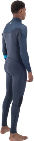AIR TOLEDO 3/2 CHEST ZIP Full Suit 2025 slate 