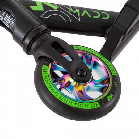 NEO ELITE PRO LTD EDITION Scooter black/neochrome 