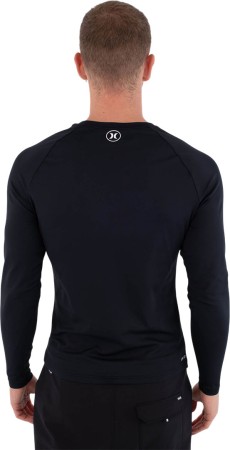 ICON CIRCLE LS Lycra 2026 black L