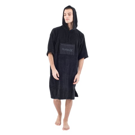 ONE AND ONLY Poncho 2025 black 