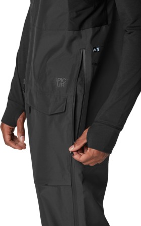 OZONN 3L BIB Pant 2025 black 