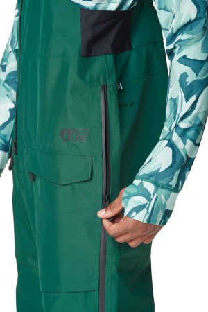 OZONN 3L BIB Pant 2025 ponderosa pine 