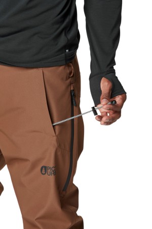 OBJECT Pant 2025 cocoa brown 
