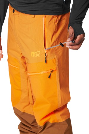 NAIKOON Pant 2025 honey carrot chocolate 