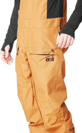 TESTY BIB Hose 2025 brown sugar 