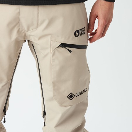 OBJECT GORE TEX Pant 2026 pure cashmere 