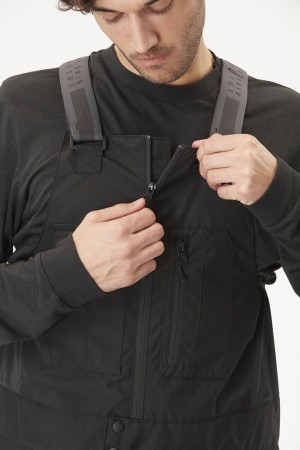 TESTY BIB Hose 2024 black 