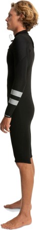 ADVANTAGE 2/2 LS CHEST ZIP Shorty 2025 black 