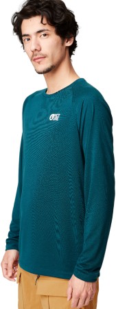 TIMONT LS TECH T-Shirt 2024 deep water 