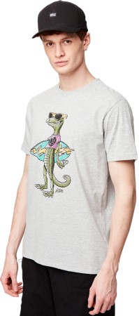 JECKO T-Shirt 2024 grey melange 