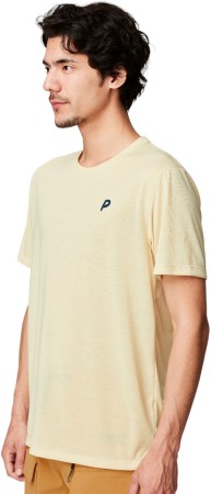 TIMONT SS URBAN TECH T-Shirt 2024 woodash 