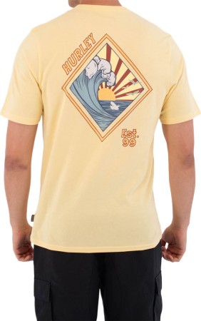 PRINTING PRESS DISQUES T-Shirt 2026 egg shell 