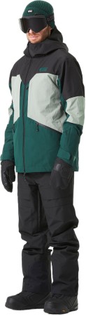BANGUP Jacket 2025 ponderosa pine black shadow 