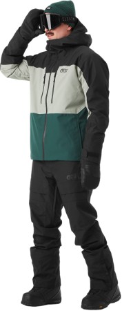 OBJECT Jacke 2025 black ponderosa pine shadow 