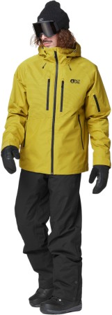 GOODS Jacket 2025 golden 